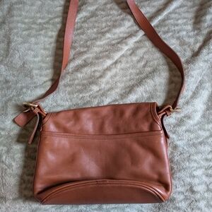 Coach Vintage EUC Fletcher Flap SOHO bag RARE